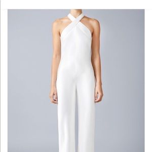 Galvan Monaco Bridal Jumpsuit - Never before worn